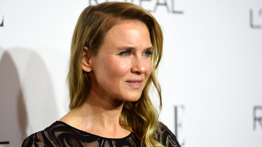 Renée Zellweger à l'événement Elle's Women In Hollywood en 2014