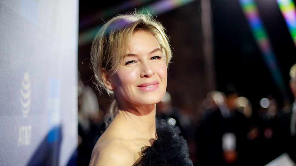 Reée Zellweger assiste au Gala du Festival International du Film de Palm Springs