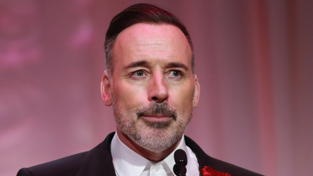 David Furnish