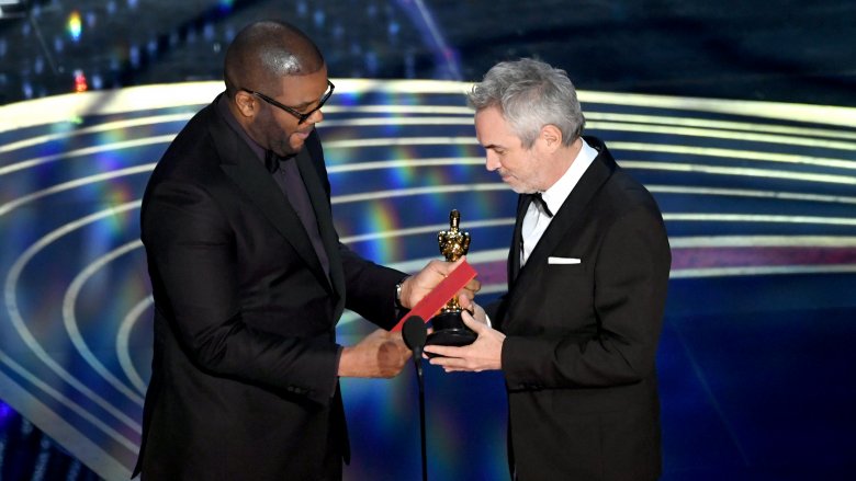 Tyler Perry Alfonso Cuaron