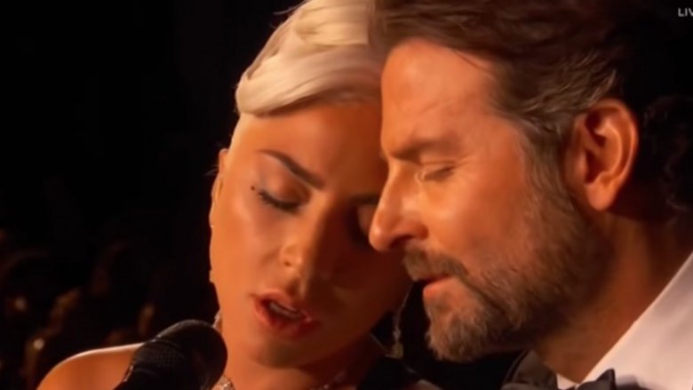 Lady Gaga et Bradley Cooper