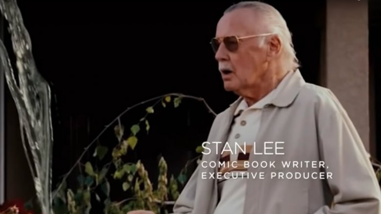 Stan Lee