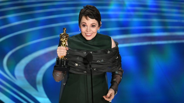 Olivia Colman