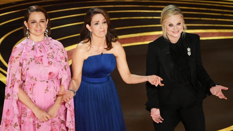 Maya Rudolph, Tina Fey, Amy Poehler