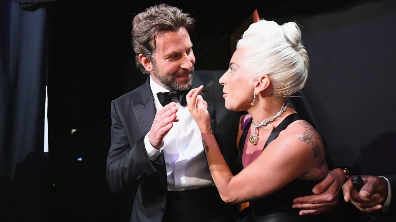 Lady Gaga et Bradley Cooper