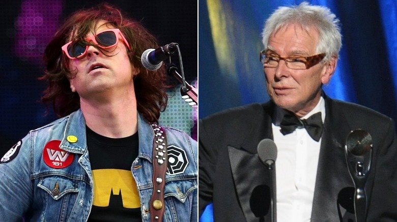 Ryan Adams et Glyn Johns