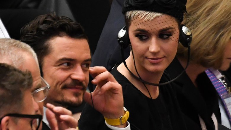 Orlando Bloom et Katy Perry