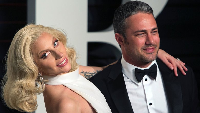 Lady Gaga et Taylor Kinney