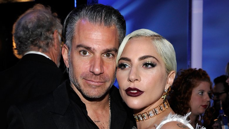 Lady Gaga et Christian Carino