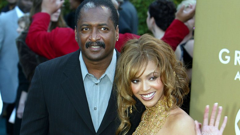 Mathew Knowles, Beyonce Knowles