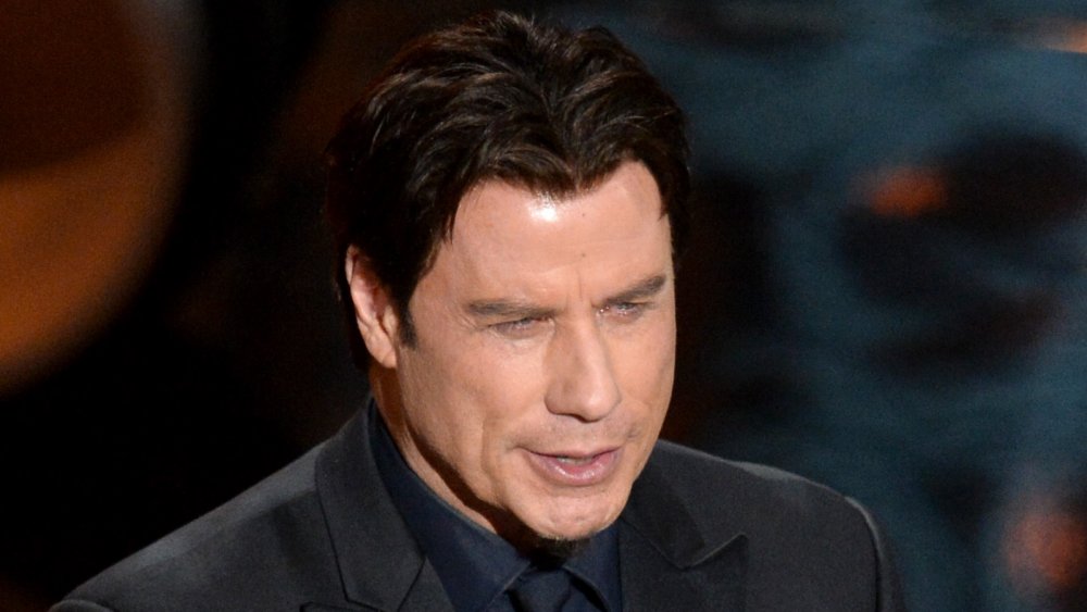 John Travolta