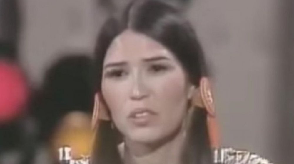 Sacheen Littlefeather