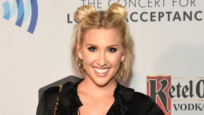 Savannah Chrisley