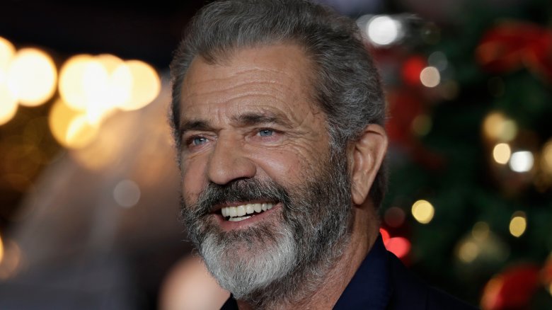 Mel Gibson