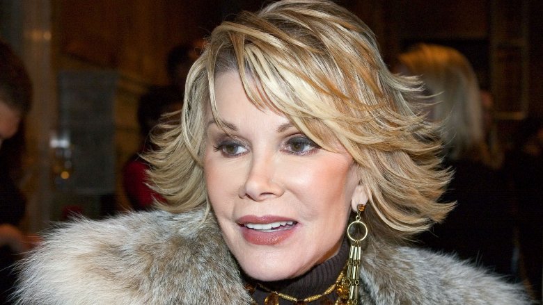 Joan Rivers