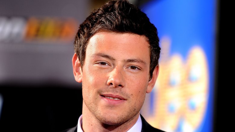 Cory Monteith