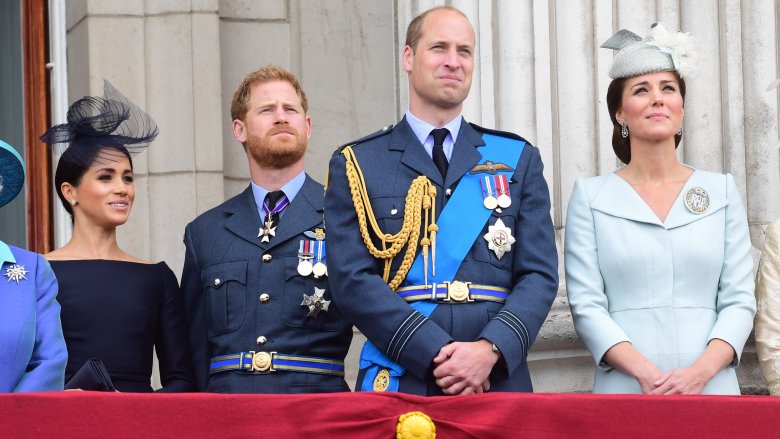 William et Harry