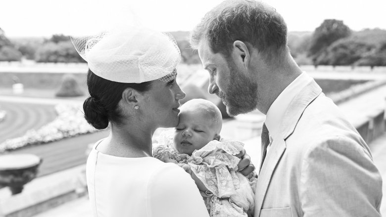 Meghan Markle et le prince Harry