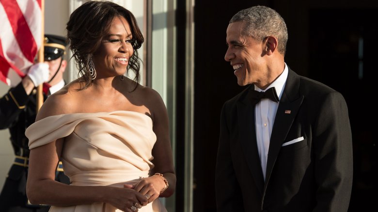 Barack et Michelle Obama