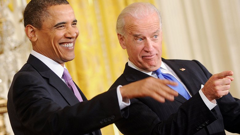 Barack Obama et Joe Biden