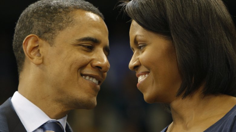 Barack et Michelle Obama