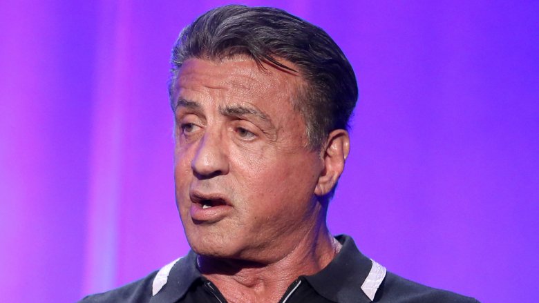 Sylvester Stallone