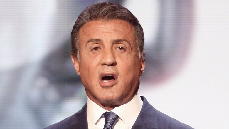 Sylvester Stallone