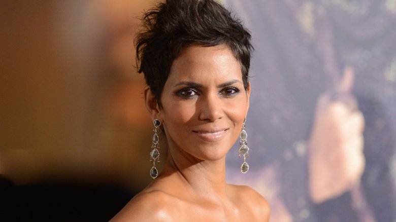 Halle Berry