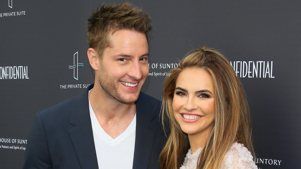 Justin Hartley, Chrishell Stause