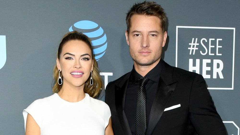 Chrishell Stause, Justin Hartley