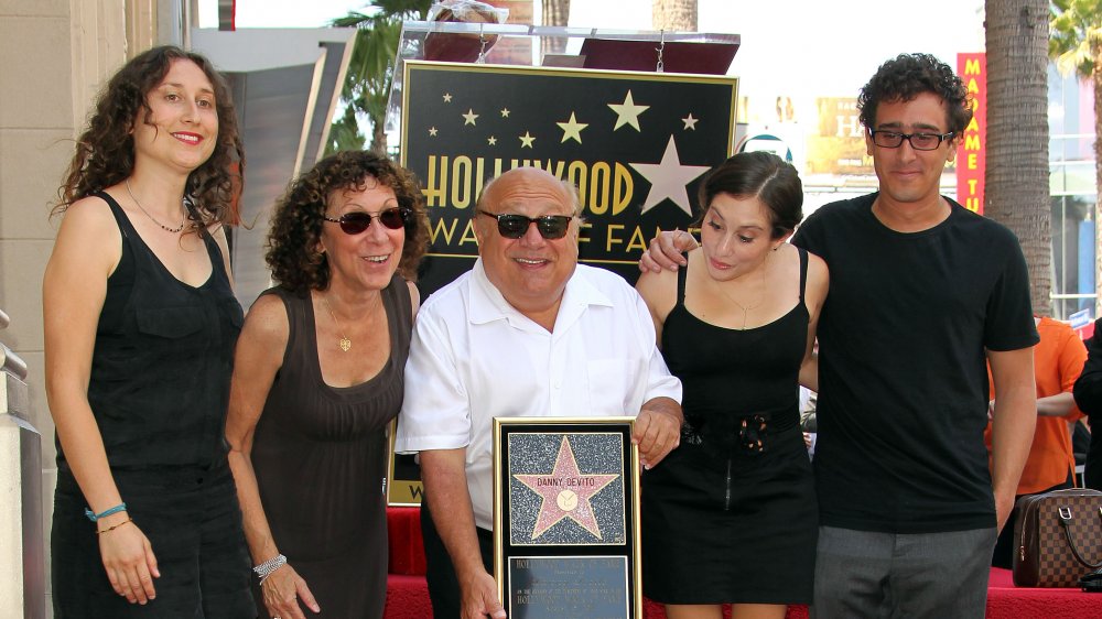 Walk of Fame de Danny Devito