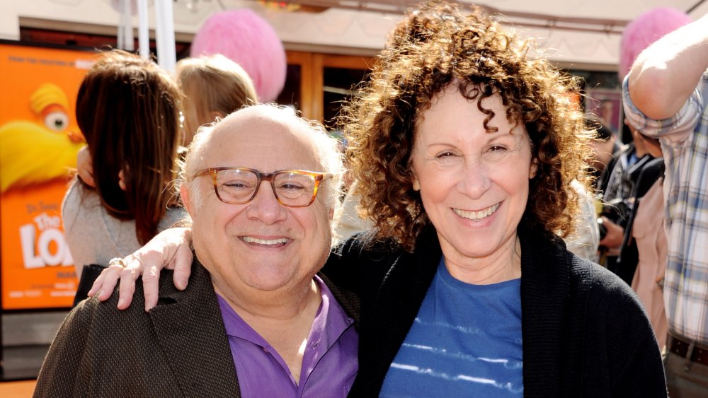 danny devito rhea perlman lorax 