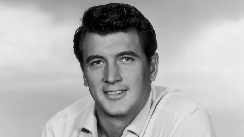 Rock Hudson