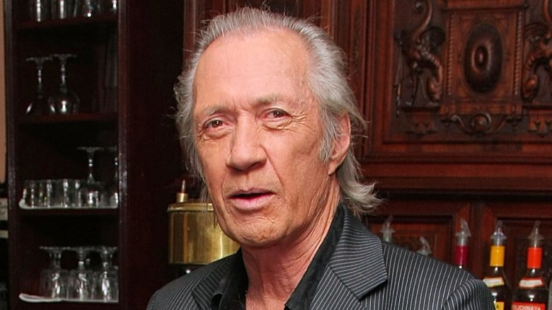 David Carradine