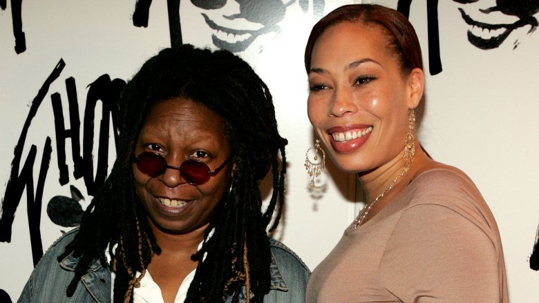 Whoopi Goldberg, Alexandrea Martin