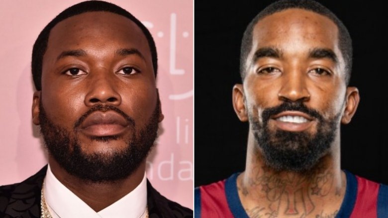 Meek Mill et J.R.Smith