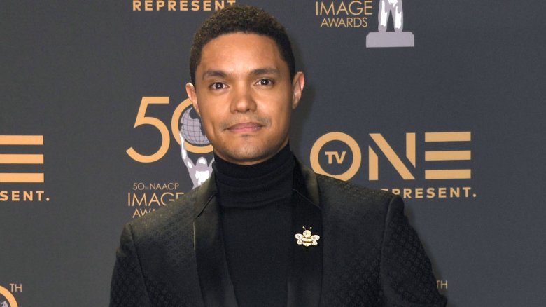 Trevor Noah