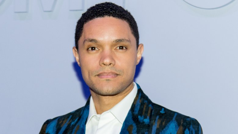 Trevor Noah