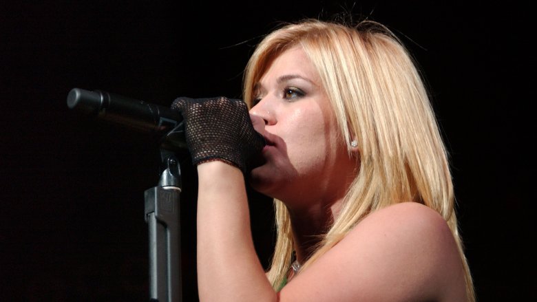 Kelly Clarkson