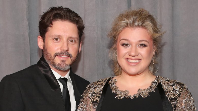 Kelly Clarkson et Brandon Blackstock