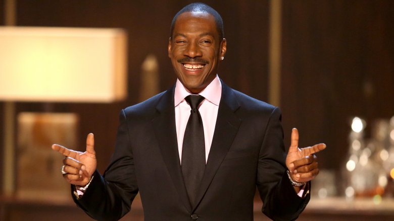 Eddie Murphy