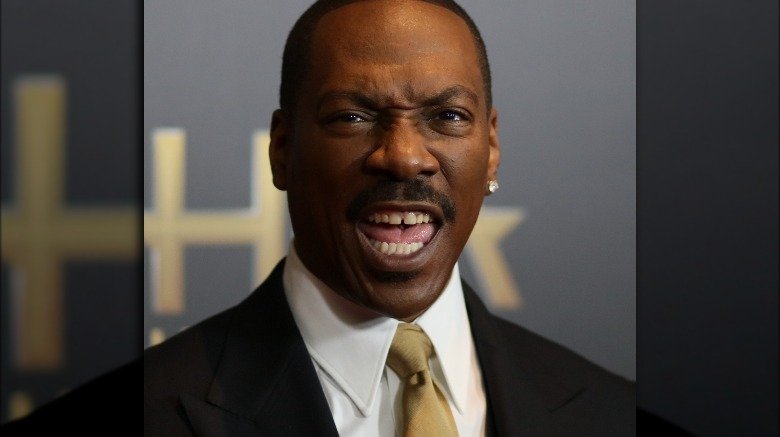 Eddie Murphy