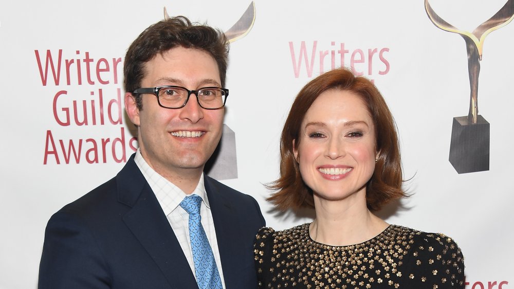 Michael Koman, Ellie Kemper