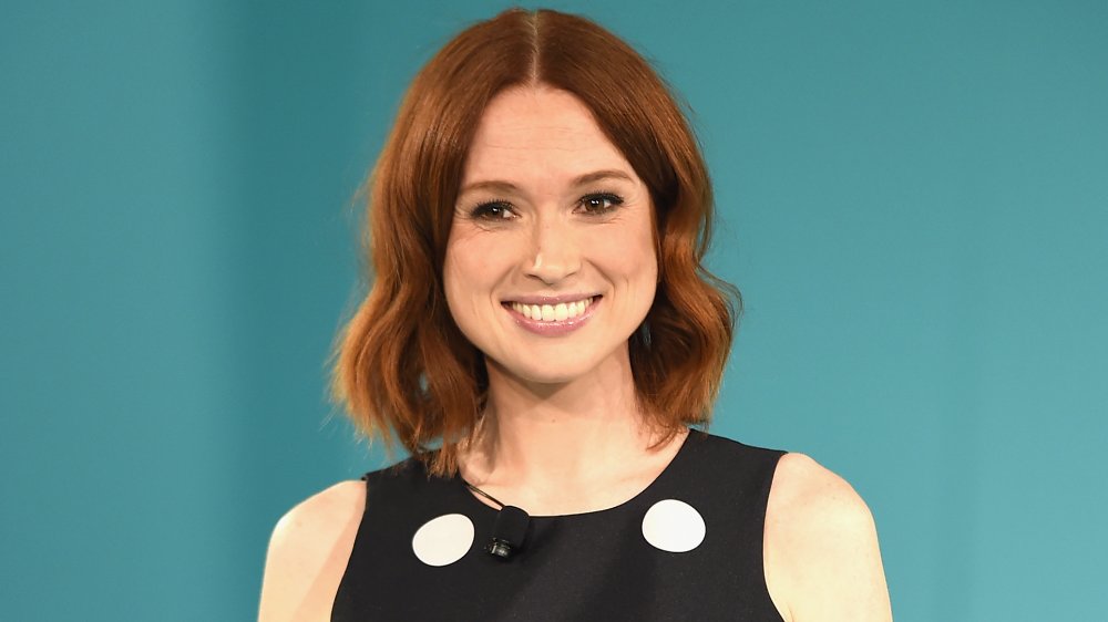 Ellie Kemper