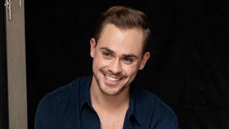 Dacre Montgomery