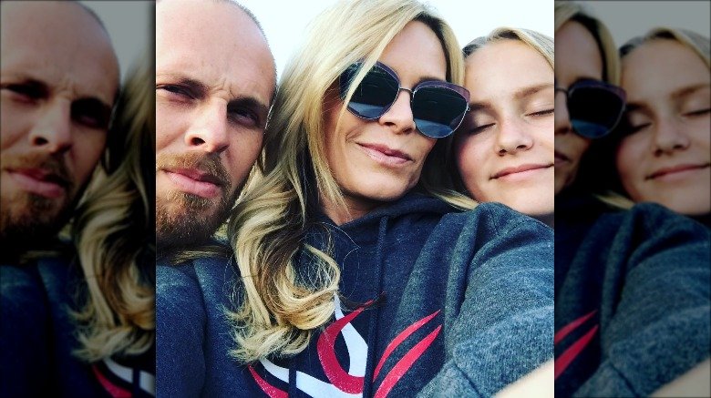 Ryan Vieth, juge Tamra, Sophia Barney