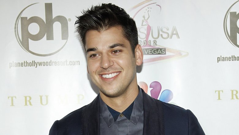 Rob Kardashian