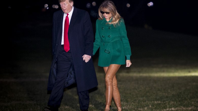 Donald Trump, Melania Trump