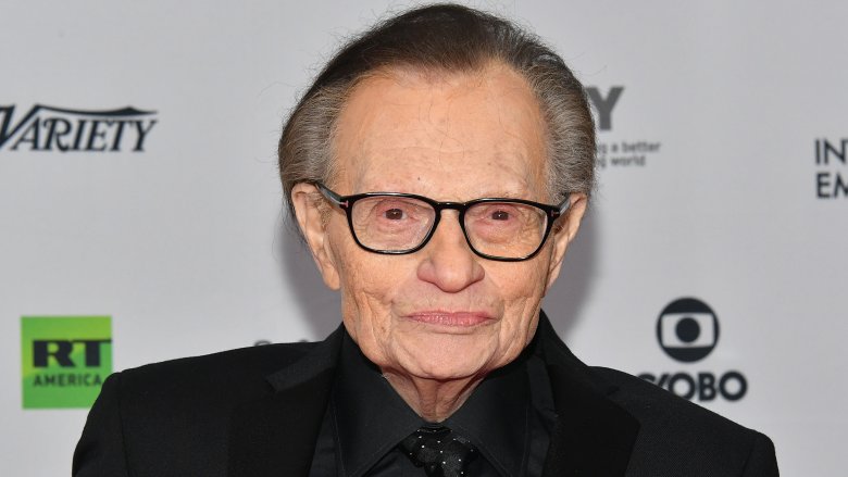 Larry King