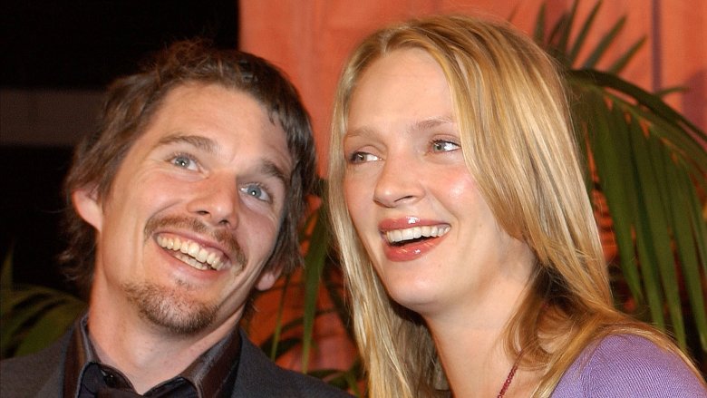 Ethan Hawke, Uma Thurman